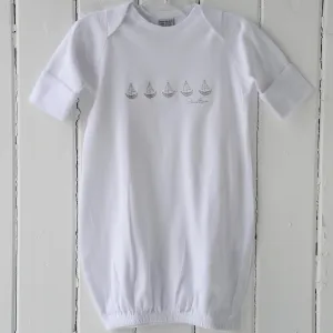 Sailboats Baby Sleep Sack