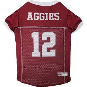 Texas A&M Dog Jerseys